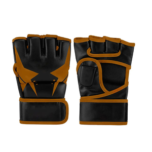 Venta al por mayor de guantes personalizados Premium MMA UFC Grappling-fuerte duradero cómodo para el entrenamiento y la lucha perfecto para deportes de combate - Product Image 4