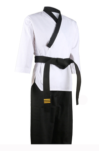 Uniformes de Judo más vendidos, ropa de artes marciales, traje de entrenamiento de algodón 100% transpirable con cinturón, venta al por mayor, personalizado - Product Image 4