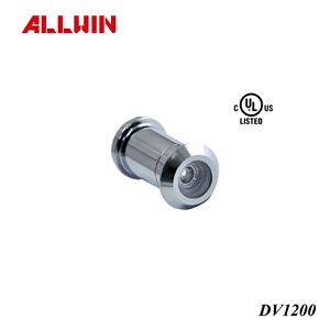 Fire Proof Peephole Aluminum Scopes UL Door <strong>Viewer</strong> - Product Image 5