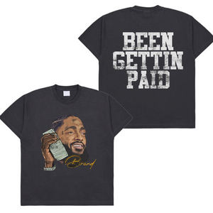 Hip Hop avec logo personnalisé OEM Vente en gros été pour hommes en jersey de coton ample à manches courtes T-shirts vierges unis et décontractés pour hommes - Product Image 1