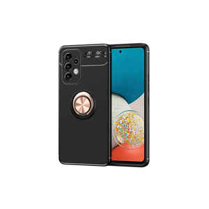 Étui en silicone de luxe fin SNEL Ravel pour Samsung Galaxy A53 5G, coque de protection souple en TPU pour les modèles A34 A24 A22 A12 - Product Image 1