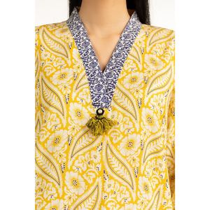 IUSTKSD-1024 Ensemble décontracté imprimé 3 pièces pour la pelouse - Product Image 5