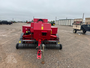 MASSEY FERGUSON 1840 Straw Hay Silage <b>Baler</b> Machine Motor Gearbox Engine Components Multifunctional Austria 2-Year Warranty - Product Image 2