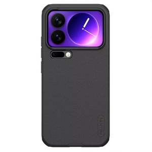 Funda Magnética Nillkin Frosted Shield para Xiaomi 17 Pro, Diseño Elegante y de Lujo, Antigolpes, para Promax Plus, Gratis - Product Image 1