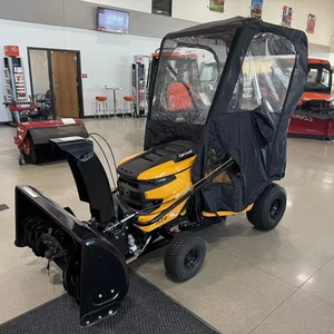 Se vende tractor cortacésped Cub Cadet XT2 LX46 KH 2023 nuevo, de 23 HP y 46 pulgadas, con transmisión hidrostática, motor Kohler y soplador de nieve. - Product Image 1