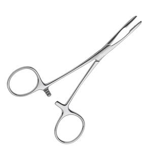 Hemostat Forceps Stainless Steel <b>Surgical</b> <b>Instrument</b> Straight Locking Design for Medical <b>Dental</b> Veterinary Clinical Use - Product Image 4
