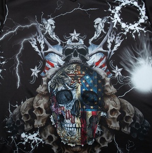 MTB al aire libre Jersey Racing Ropa Downhill Offroad Mountain bike Racing Jerseys - Product Image 4