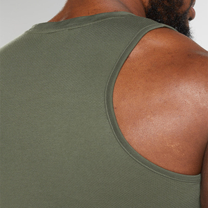 Débardeur décontracté pour homme en gros, qualité supérieure, anti-froissement et respirant, confortable pour les activités de plein air à prix avantageux - Product Image 4