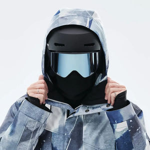 Traje de Esquí Unisex de Talla Grande para Invierno, Color Personalizado, de Alta Calidad, Secado Rápido y Ecológico - Product Image 3