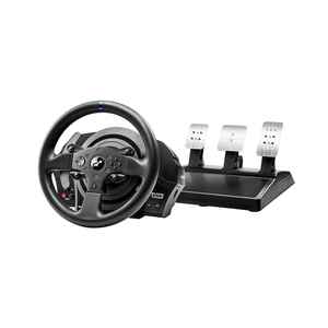 Volant de course Thrustmaster T300 RS GT en aluminium industriel avec système de retour de force à double courroie, 25 watts – Nouveau modèle, qualité supérieure, prix usine - Product Image 2