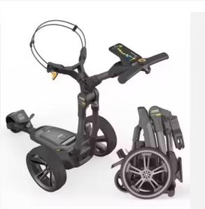 Nouveau chariot de golf électrique PowaKaddy CT12 GPS/EBS étendu - Product Image 3