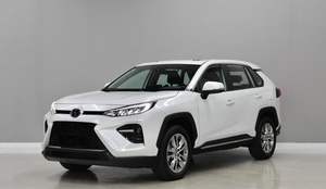 TOYOTA Wildlander AWD ปี 2023 ใหม่/มือสอง เกียร์ออโต้ เบาะหนัง หลังคาพาโนรามา ไฟหน้า LED ขาย - Product Image 3