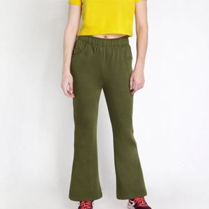 Pantalon de survêtement confortable pour femmes | Pantalon de sport léger à taille élastique pour la course, le yoga et l'usure quotidienne - Product Image 2