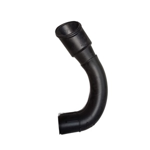 Coupleur rapide coudé en laiton pour souffleur TVB228, raccord pneumatique compatible Réf. 502466 pour les industries aérospatiales - Product Image 1