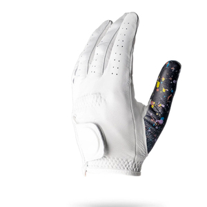 Vêtements de sport Gants de golf imprimés pour hommes Top Tendance Anti-rides Vente à chaud Qualité supérieure Pas cher Prix Gants de golf imprimés pour hommes - Product Image 6