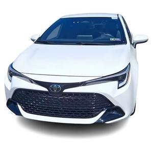 2023 para Toyota Corolla LE Hybrid Ecológico y asequible Compre usado Bajo kilometraje con envío rápido FWD Drive ACC Control de crucero - Product Image 1