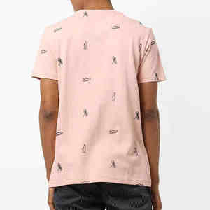 Camiseta de Color Sólido de Secado Rápido, Diseño Nuevo, Ropa de Moda, Buena Calidad, Tela de Rizo Sólida de Secado Rápido - Product Image 3