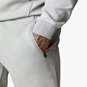 High Quality Custom Pullover Blank Men Sweat With Pocket <strong>Tracksuits</strong> Set Blank Jogging Suits Men Sweatsuit - Product Image 5