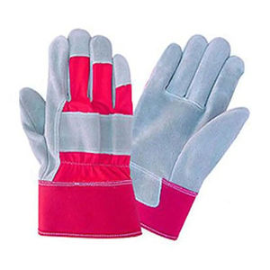 Gants de sécurité en cuir antidérapants et anticoupures à prix compétitif pour le travail, résistants aux coupures et antidérapants - Product Image 1