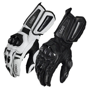 Gants de cyclisme Nexus Fabrica pour l'été, à doigts entiers, pour les cyclistes sportifs, protection UV, polyester, spandex, fermeture à boucle - Product Image 1