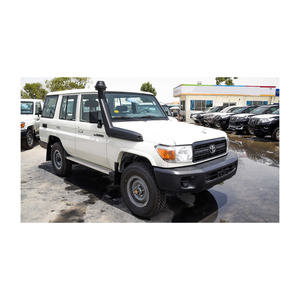 Toyota Land Cruiser Hardtop Usado / Toyota LANDCRUISER Hardtop Usado a Bajo Precio - Product Image 1