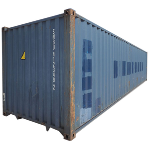 Conteneur d'expédition neuf et d'occasion conforme aux normes américaines - Product Image 1