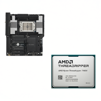 Set AMD Threadripper 7980X + ASUS Pro WS TRX50 SAGEWIFI