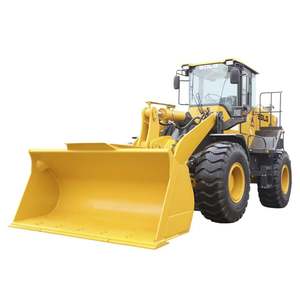 Cargadora de ruedas usada 16ton Mediana Original SW965 SW978 Máquina de minería Nueva cargadora frontal de ruedas - Product Image 1