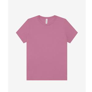 Camisetas Clásicas al por Mayor para Mujer, Camisetas de Cuello Redondo para Hombre y Mujer - Product Image 1