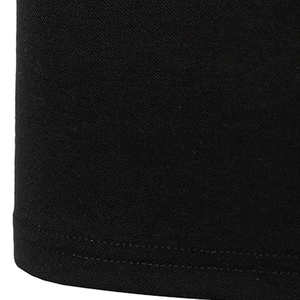 Prix de gros Polo avec logo personnalisé pour hommes Nouveau design Polos légers pour hommes 100% coton - Product Image 4