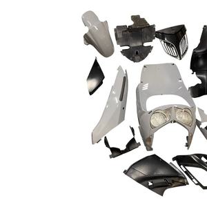 Kit Completo de Carenado Original Aprilia Sportcity 125 2005, Carenado de Motocicleta de Plástico ABS - Product Image 3