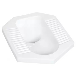 ชุดห้องน้ำ WC แบบชิ้นเดียวสำหรับใช้ในบ้านโรงแรมห้องน้ำดีไซน์ทันสมัย - Product Image 1