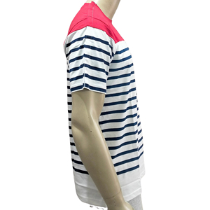 Người đàn ông của quần áo nhà sản xuất từ Bangladesh chất lượng tốt mang nhãn hiệu Ngắn Tay Áo giản dị t Áo sơ mi với biểu tượng tùy chỉnh và thiết kế - Product Image 3