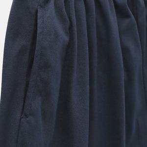 2025 nuevo conjunto corto de verano para hombre, camiseta en blanco con logotipo personalizado, conjuntos de pantalones cortos, camiseta de manga corta transpirable de algodón, conjunto de dos piezas - Product Image 6