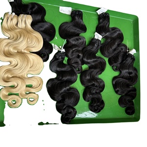 Bundle Body Wavy Curly Color 613 Single Donor 100% Human Hair <b>Extensions</b> Super Double Drawn Tape Ins Wholesale Price Virgin Hair - Product Image 6