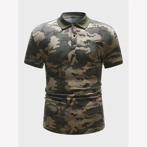 Nueva llegada de la camisa Polo para los hombres de alta calidad Casual Wear cómodo de moda 100% algodón Polo Shirt para los hombres - Product Image 5