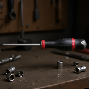 Usag Handgrip Screwdrivers for Hexagon <b>Socket</b> Screws for Various Purposes - Product Image 3