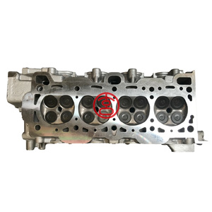 新型1.6L G4EDエンジンシリンダーヘッドアセンブリ22100-26850 22100-26890ヒュンダイクーペエラントラアクセントマトリックスゲッツカーモデル用 - Product Image 1