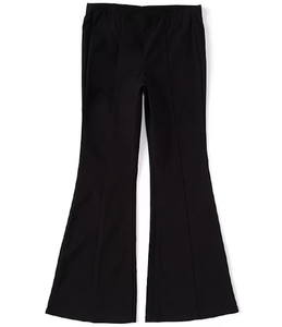 Pantalones Vaqueros de Mezclilla Ecológicos con Corte Ajustado y Estilo Flare, Teñidos, de Cintura Alta, Diseño Moderno y Personalizado para Mujer, Bangladesh - Product Image 6
