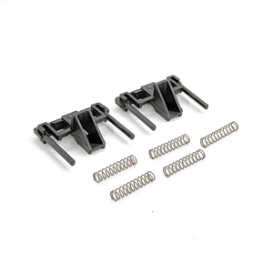 Kit de ressort de verrouillage de la vitre arrière du toit ouvrant panoramique 54107227894 pour BMW E91 E61 X5 E53 - Product Image 5