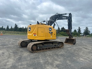 Excavadora de cadenas hidráulica usada 2023 120D, máquina de movimiento de tierras MAVERICK de 1000 toneladas para construcción, disponible ahora - Product Image 5
