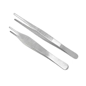 Pinzas Quirúrgicas Dentales de Acero Inoxidable, Manuales, de Un Solo Uso, Certificadas CE Clase I, para Uso Hospitalario por SurgiRight - Product Image 3