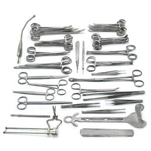 Fabricant d'instruments chirurgicaux, pinces rétracteur, pinces Curette, ciseaux de classe 1, fabricant de dispositifs médicaux - Product Image 1