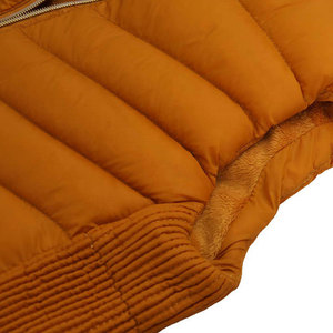 Chaleco de equitación acolchado para mujer, chaleco ecuestre con cremallera frontal, sin mangas, ropa de equitación para exteriores y campo - Product Image 5