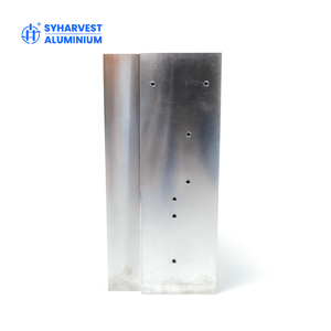 Fornitore di fabbrica serie 6000 T5 fornitore della cina estruso in alluminio dissipatore di calore profilo in alluminio - Product Image 3