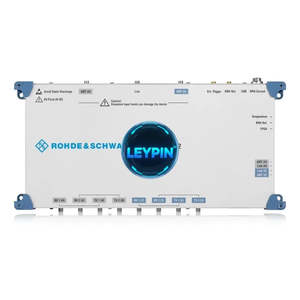 Equipo de Infraestructura Inalámbrica ROHDE&Schwarz CMX-RF42 Active RF Frontend de 44 GHz - Product Image 5