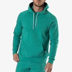 Conjunto Deportivo de Dos Piezas para Hombre, Sudadera con Capucha y Pantalones Jogger, Estilo Vintage, Talla Grande, Personalizable con Logotipo, 100% Algodón - Product Image 5