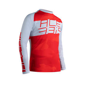 Maillot Acerbis Speeder MTB, design respirant pour le confort et les performances - Product Image 1