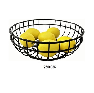 Cuenco redondo de aluminio plateado para decoración de mesa de comedor y Hogar y decoración de mesa - Product Image 2