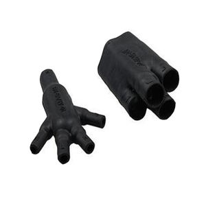 Conector de Cables Impermeable de 4 Ramificaciones, Moldes Termocontraíbles Utilizados para Alivio de Estrés y Ramificación de Cables - Product Image 5